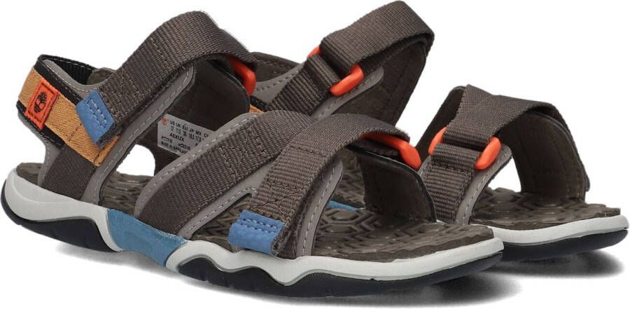 Timberland Grijze Sandalen Adventure Seeker Sandal