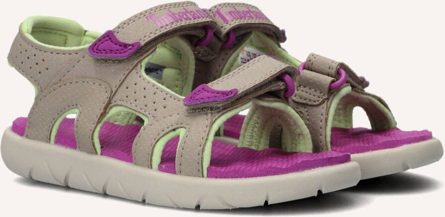 TIMBERLAND Grijze Sandalen Perkins Row