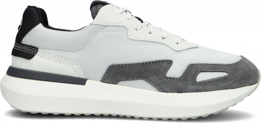 Timberland Grijze Seoul City F l Sneaker Lage Sneakers