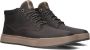 TIMBERLAND Grijze Veterschoenen Maple Grove Mid Lace Up - Thumbnail 1