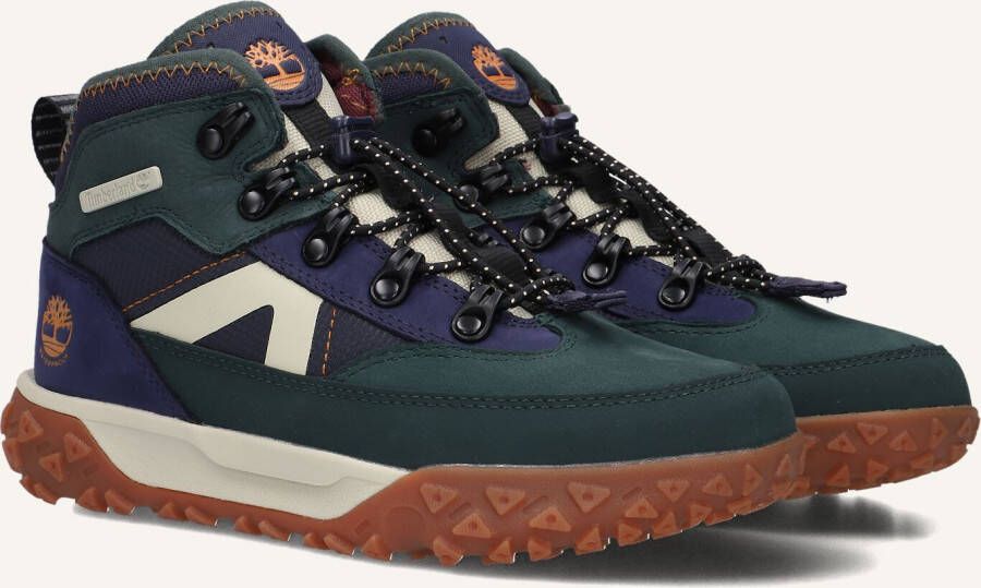TIMBERLAND Groene Boots Greenstride Motion 6 Mid