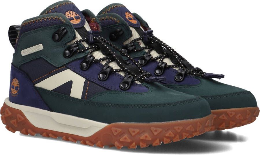 TIMBERLAND Groene Boots Greenstride Motion 6 Mid