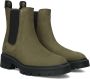 Timberland Boots & laarzen Cortina Valley Chelsea in groen - Thumbnail 1