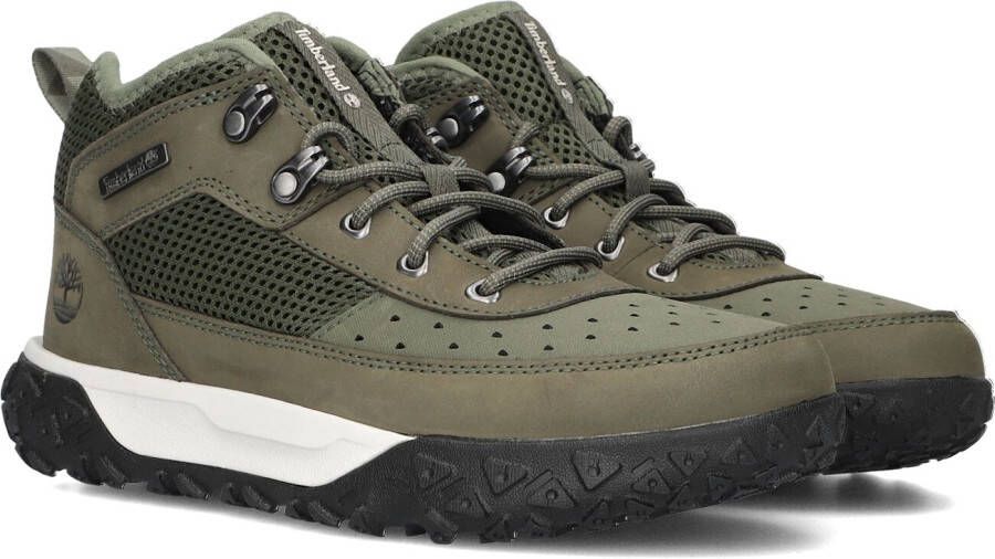 TIMBERLAND Groene Enkelboots Greenstride Motion 6