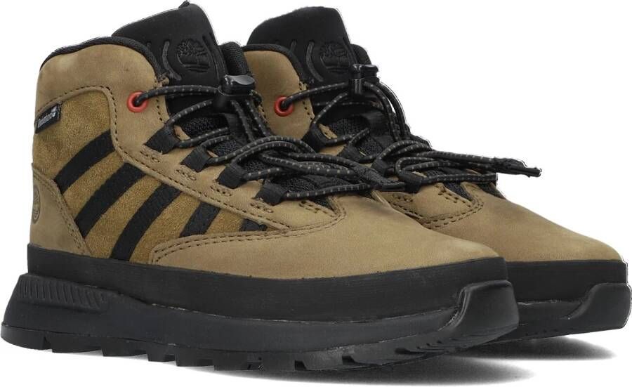 Timberland Euro Trekker Mid Basisschool Schoenen