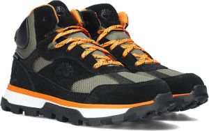 Timberland Groene Enkelboots Trail Trekker Mid Gtx