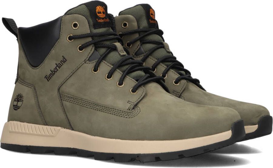 Timberland Groene Killington Trekker Herenlaars Green Heren