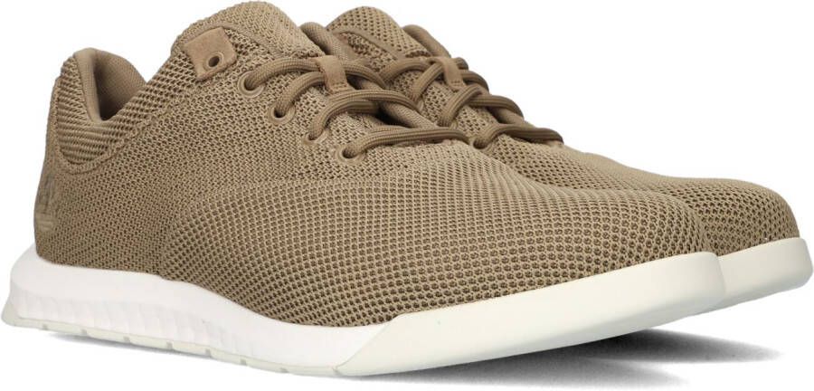 Timberland Groene Lage Sneakers Killington Ultra Knit Ox Schoenen