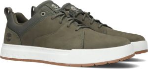 Timberland Groene Lage Sneakers Maple Grove