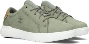 Timberland Groene Lage Sneakers Seneca Bay Leather Oxford
