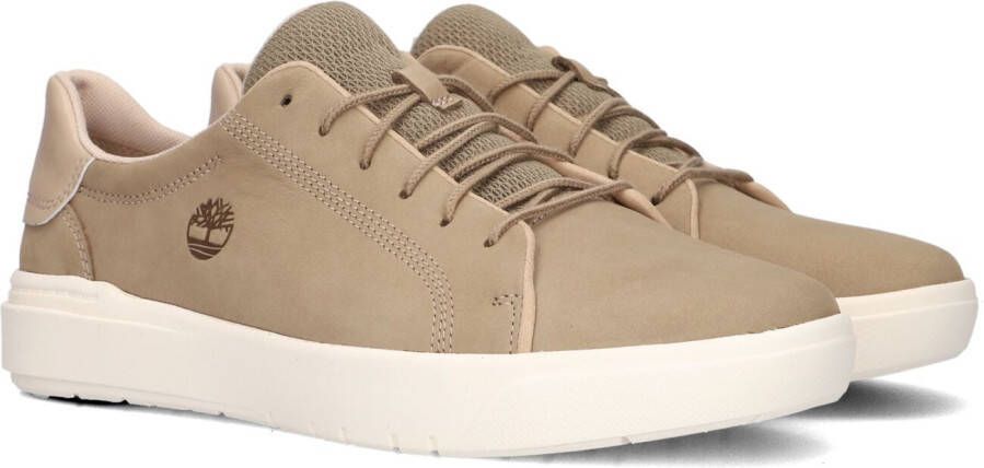 Timberland Casual-Elegante Sneakers Seneca Bay Oxford Beige Heren