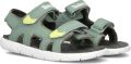 Timberland Kid's Perkins Row Backstrap Sandal Sandalen olijfgroen - Groen