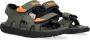 Timberland Jongens Sandalen Perkins Row 2 strap Groen Heren - Thumbnail 1