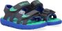 TIMBERLAND Groene Sandalen Perkins Row 2-strap - Thumbnail 1