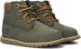 Timberland Pokey Pine 6in Boot Kids Veterboots Laarzen Met Veters Groen - Thumbnail 1