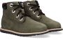 Timberland Pokey Pine 6 In Boot Groen camouflageprint Peuters - Thumbnail 4