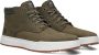 Timberland Maple Grove Chukka Kaki Schoen Green Heren - Thumbnail 1
