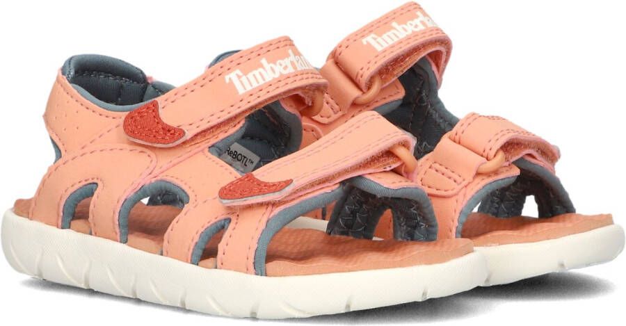 TIMBERLAND Oranje Sandalen Perkins Row 2-strap