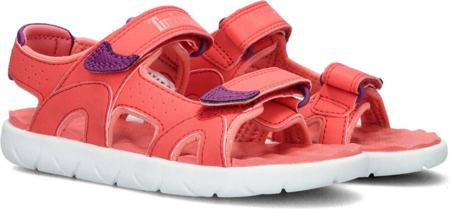 TIMBERLAND Roze Sandalen Perkins Row 2-strap