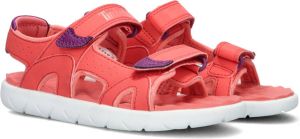 Timberland Roze Sandalen Perkins Row 2-strap