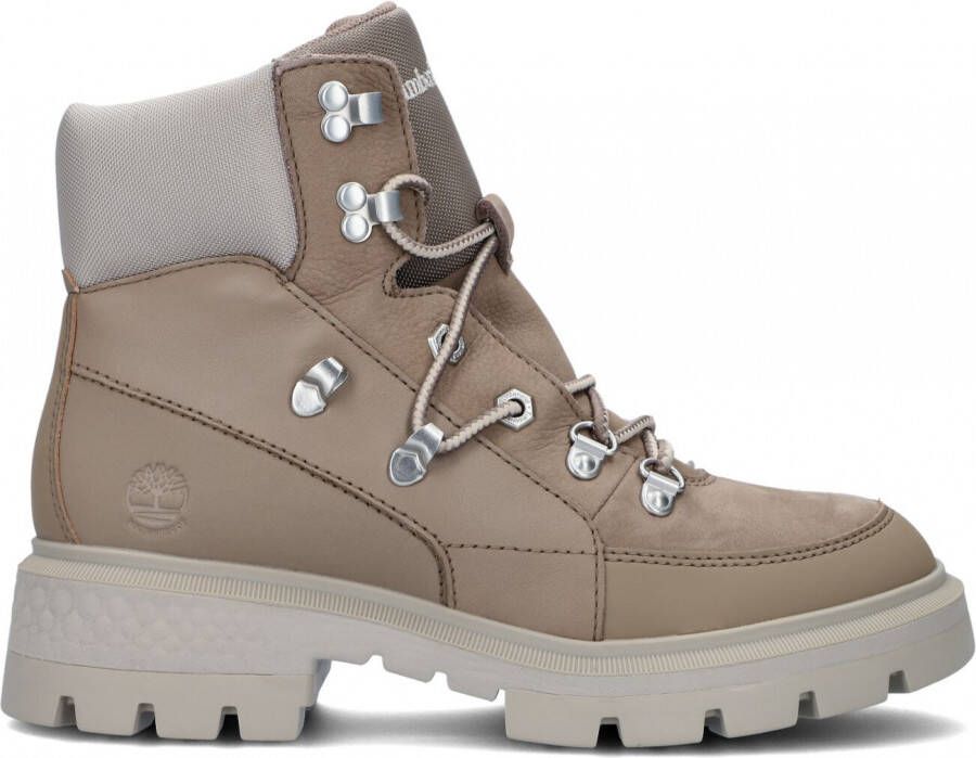 Timberland Cortina valley hiker waterproo taupe gray taupe