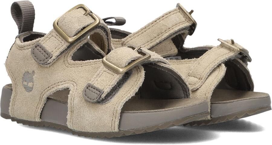 TIMBERLAND Beige Sandalen Castle Island Backstrap