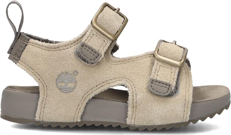 TIMBERLAND Beige Sandalen Castle Island Backstrap - Foto 3