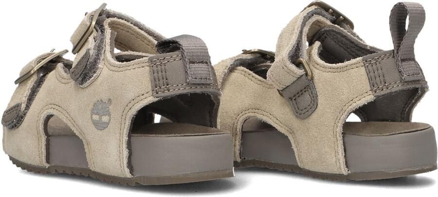 TIMBERLAND Beige Sandalen Castle Island Backstrap - Foto 5