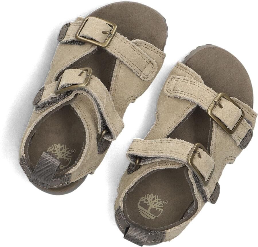 TIMBERLAND Beige Sandalen Castle Island Backstrap - Foto 2