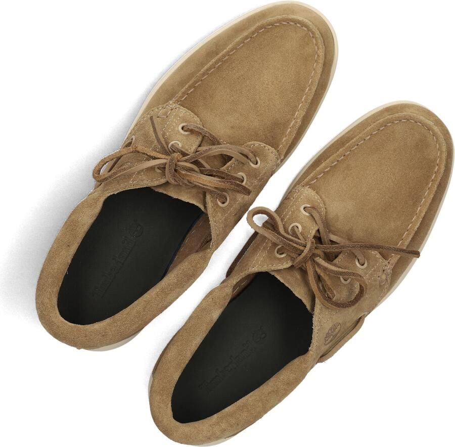 TIMBERLAND Beige Veterschoenen Porotfino Pier Boat - Foto 2