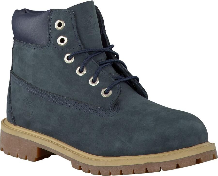 Timberland Premium Junior Trekking Schoenen Blue Dames