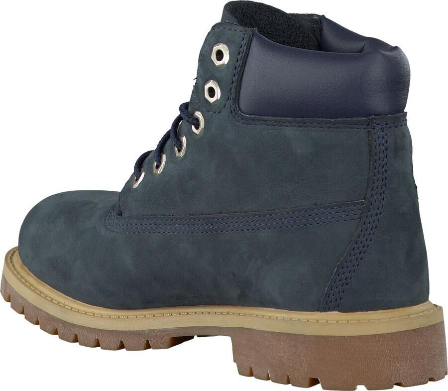 Timberland Premium Junior Trekking Schoenen Blue Dames - Foto 2