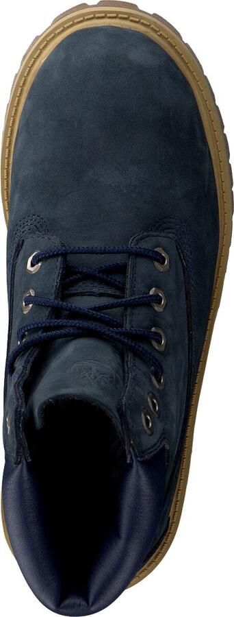 Timberland Premium Junior Trekking Schoenen Blue Dames - Foto 5