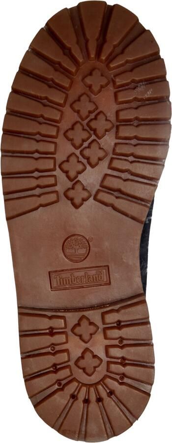 Timberland Premium Junior Trekking Schoenen Blue Dames - Foto 4