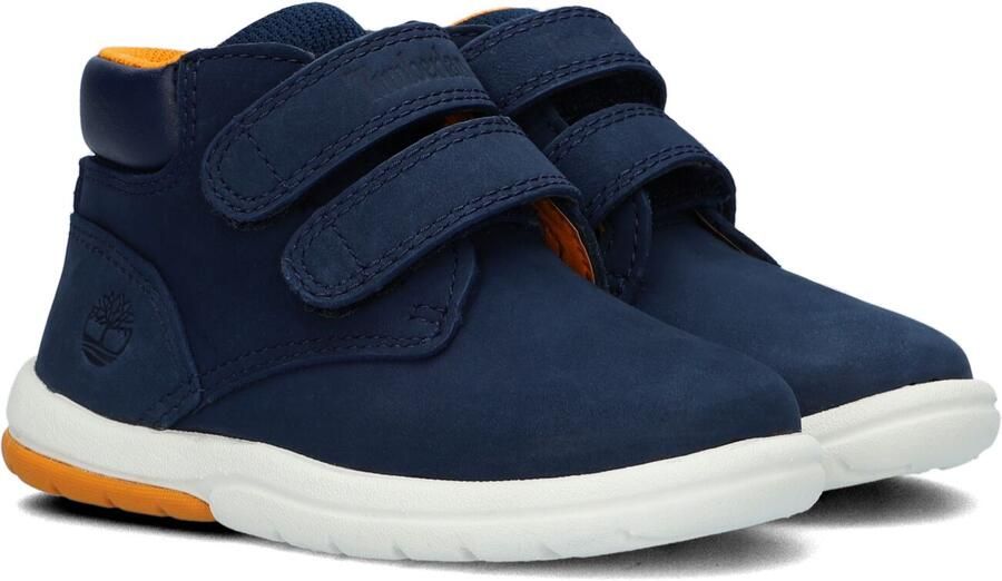 Timberland Toddle Tracks H&l Boot Enkelboots Enkellaarsjes Jongens Blauw
