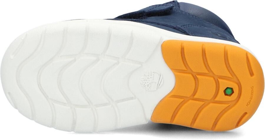 Timberland Toddle Tracks H&l Boot Enkelboots Enkellaarsjes Jongens Blauw - Foto 5