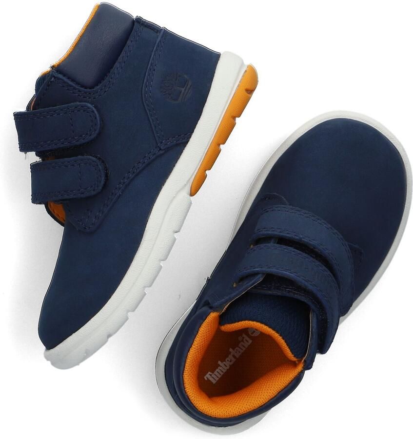 TIMBERLAND Blauwe Boots Toddle Tracks H&l Boot