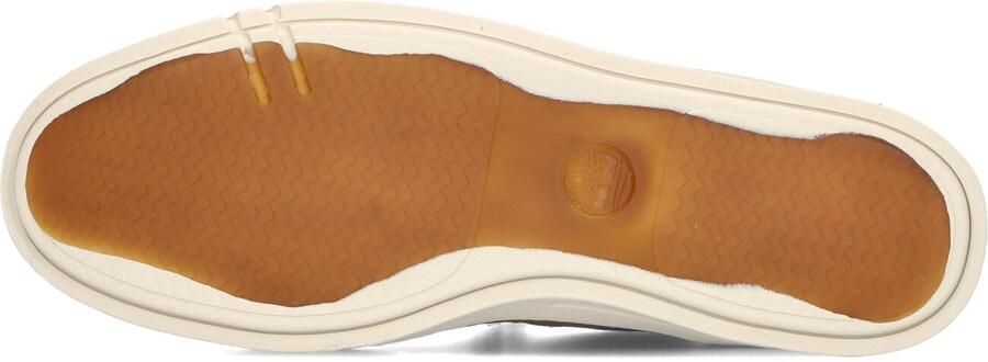 TIMBERLAND Instappers Heren Hookset Low Lace Up Maat: 44 Materiaal: Canvas Kleur: Blauw - Foto 2