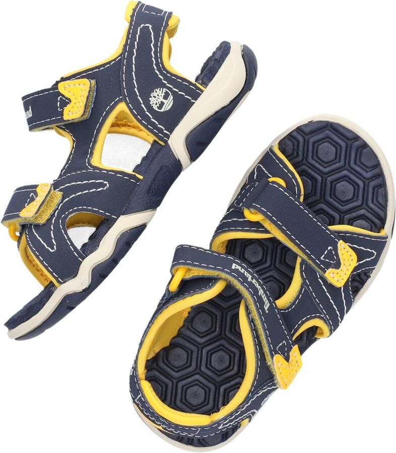 TIMBERLAND Blauwe Sandalen Adventure Seeker 2 Strap Kids