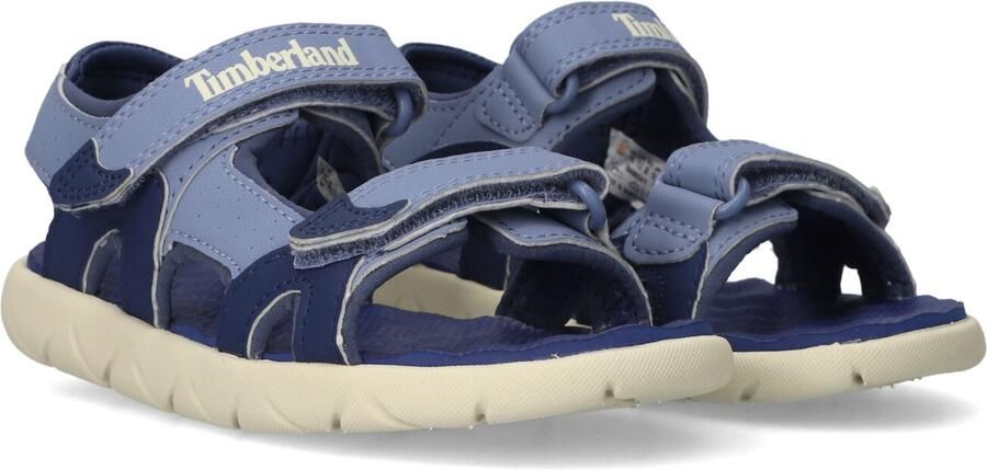 TIMBERLAND Blauwe Sandalen Perkins Row 2-strap