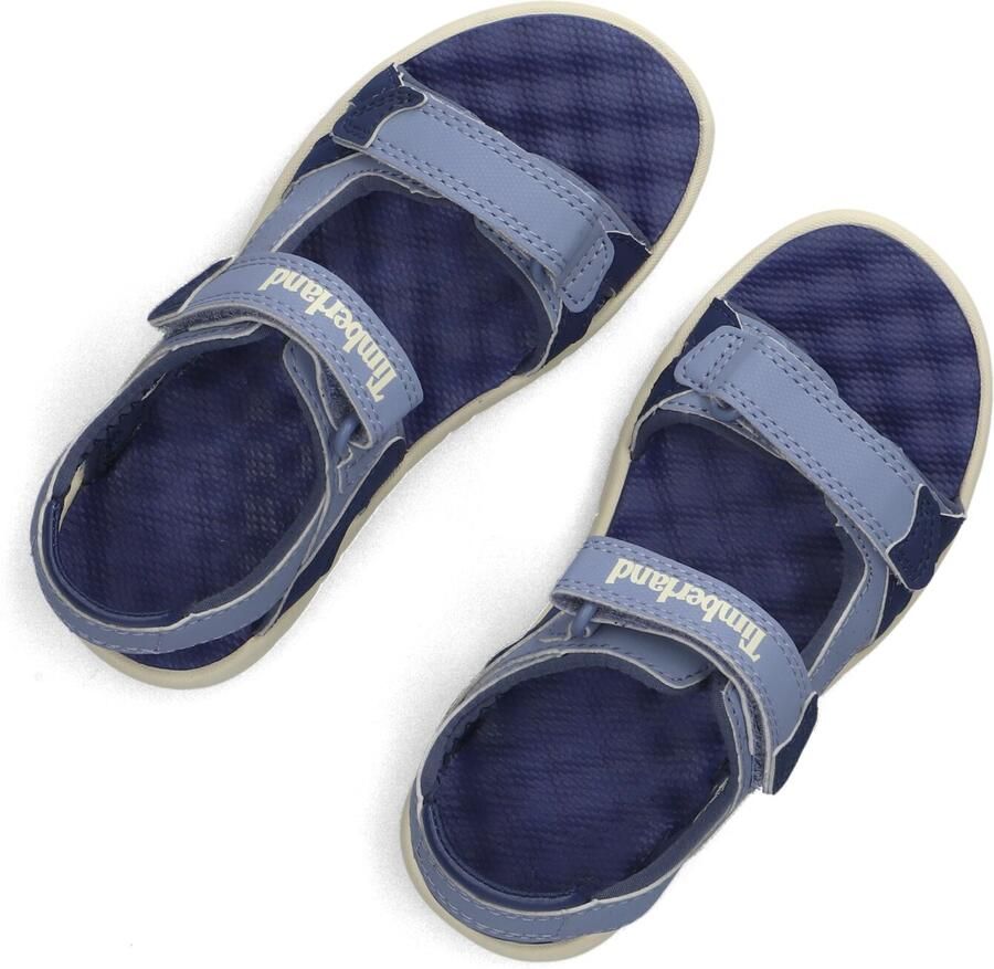 TIMBERLAND Blauwe Sandalen Perkins Row 2-strap - Foto 2