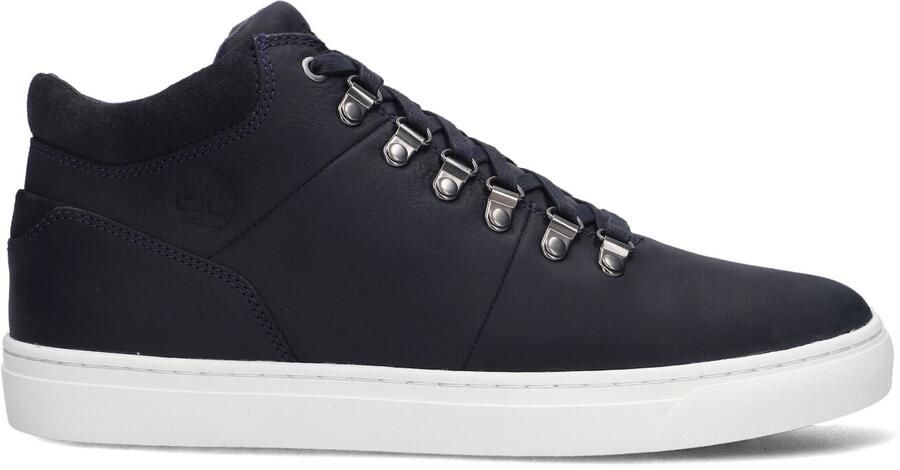 TIMBERLAND Blauwe Sneakers Lisbon Hill Mid Lace Up