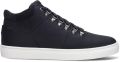 TIMBERLAND Blauwe Sneakers Lisbon Hill Mid Lace Up - Donkerblauw