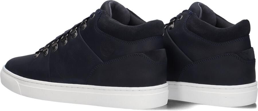 TIMBERLAND Blauwe Sneakers Lisbon Hill Mid Lace Up - Foto 5