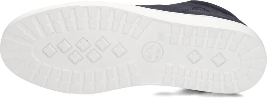TIMBERLAND Blauwe Sneakers Lisbon Hill Mid Lace Up - Foto 4