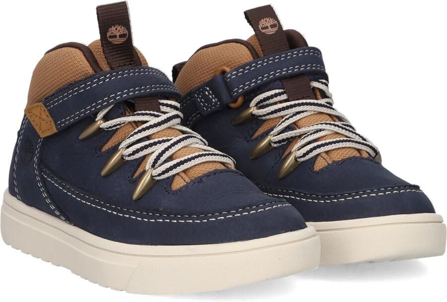 Timberland Lisbon Street mid veterboots blauw