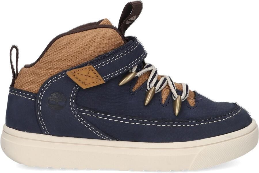 Timberland Lisbon Street mid veterboots blauw