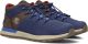 TIMBERLAND Blauwe Sneakers Sprint Trekker Mid Bungee - Blauw