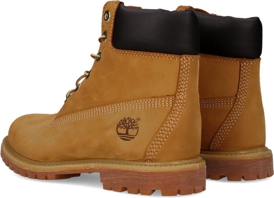 TIMBERLAND Veterboots Dames 6in Premium Maat: 38 5 Materiaal: Nubuck Kleur: Camel - Foto 4