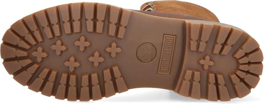 TIMBERLAND Bruine Boots Authentics Teddy Fleece - Foto 5
